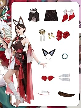 崩壊　スターレイル　スタレ　停雲　コスプレ　フルセット　Lサイズ　武器付き 崩壊:スターレイル スタレ 停雲 コスプレ フルセット Lサイズ